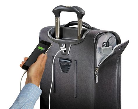 travel smart luggage bag.